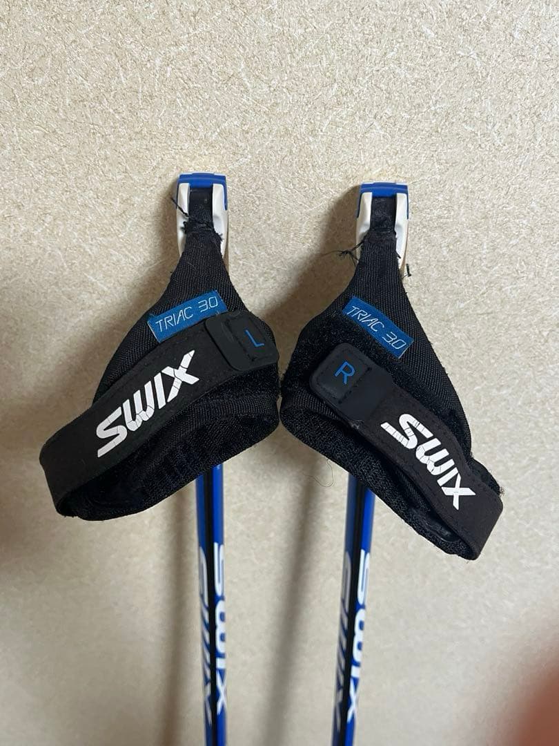 SWIX TRIAC 2.5スキー ストック