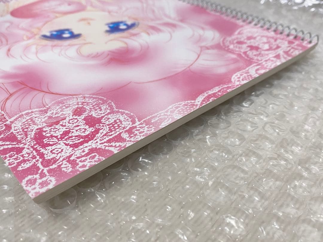 激レア　セーラームーン　10周年記念　ノート　武内直子