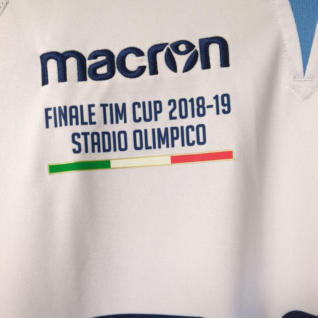 S.S.ラツィオ コッパ・イタリア決勝限定ユニフォーム