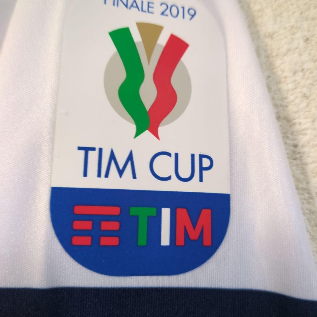 S.S.ラツィオ コッパ・イタリア決勝限定ユニフォーム