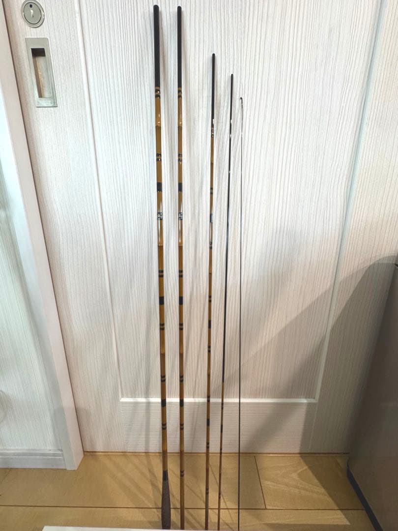 シマノ 普天元 大我 14尺16尺 2本セット