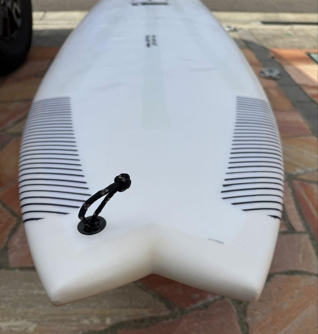 AL MERRICK QUONG 7'2\" アルメリック クオング 7’2”