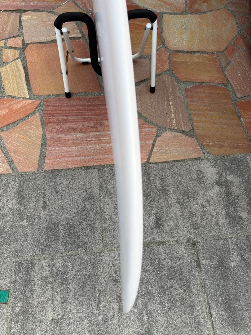 AL MERRICK QUONG 7'2\" アルメリック クオング 7’2”