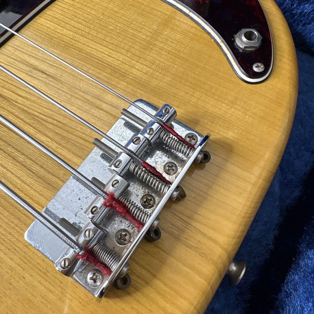 ナビゲーター　ESPIONAGE BASS NA