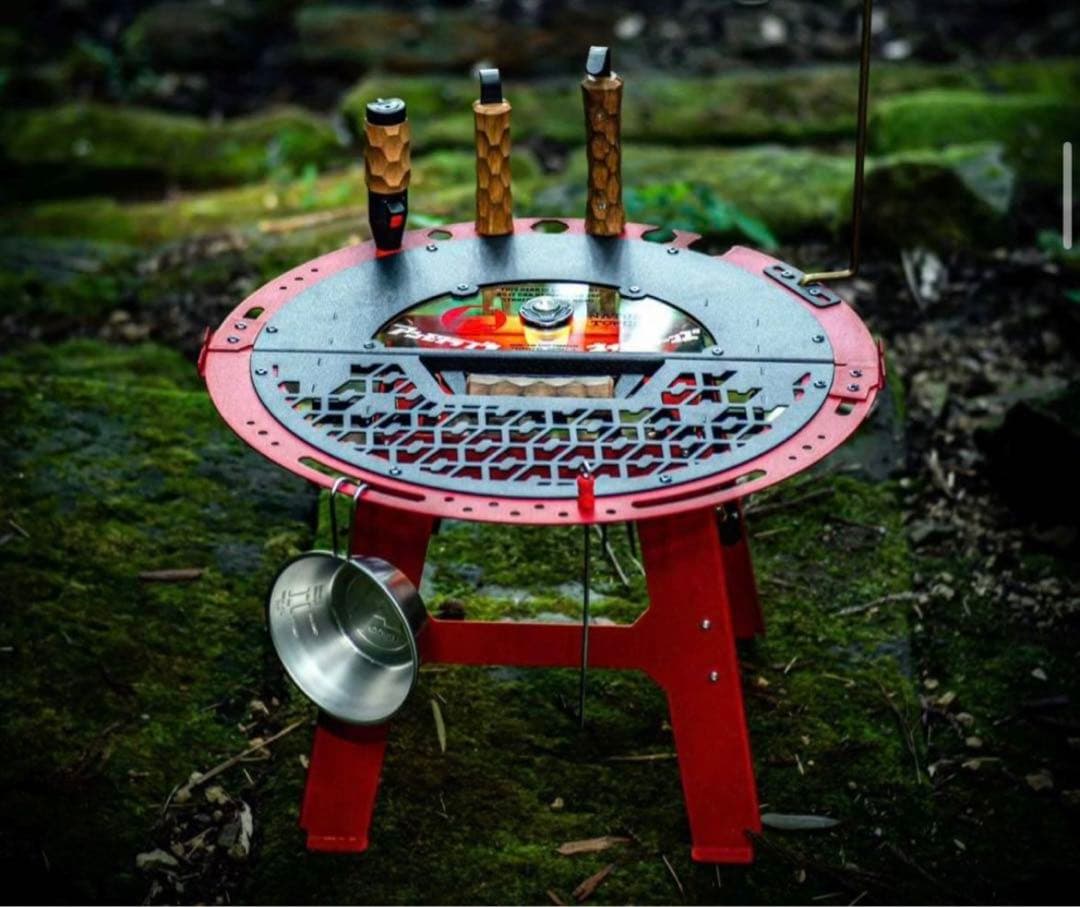 テーブル・チェア・ハンモック THE ONE HAND CHABU-DAI NATURE TONES