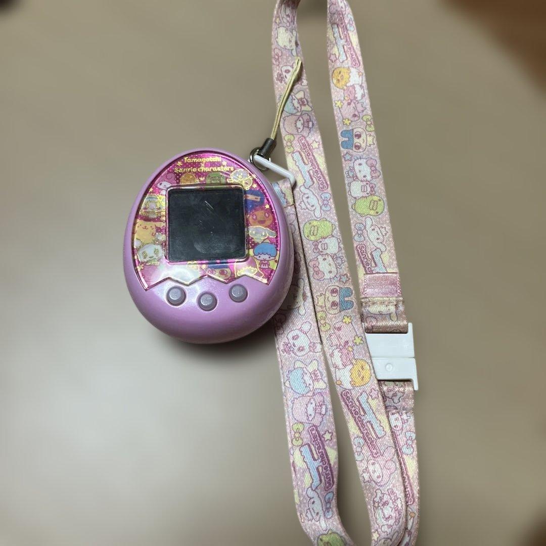 たまごっちみくす サンリオキャラクターズ DXセット　動作確認済