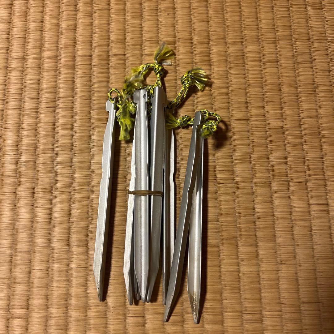 KAMINA MONO POLE 2 山岳テント