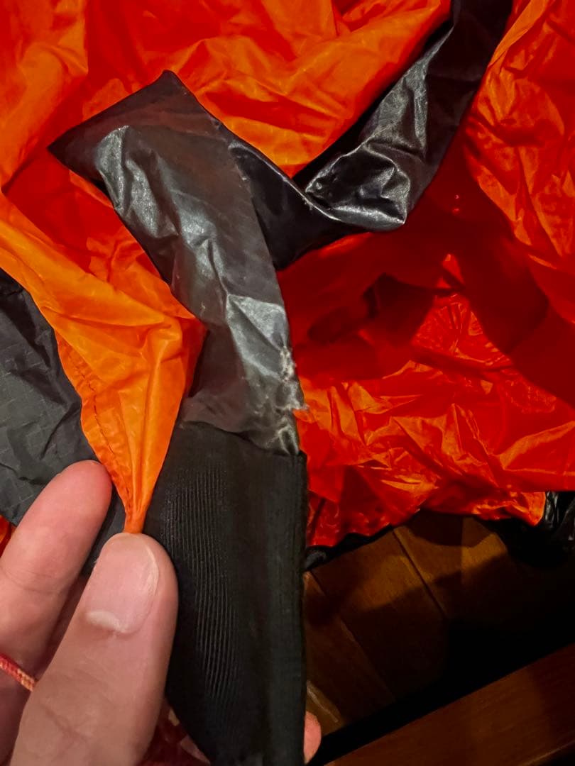 KAMINA MONO POLE 2 山岳テント