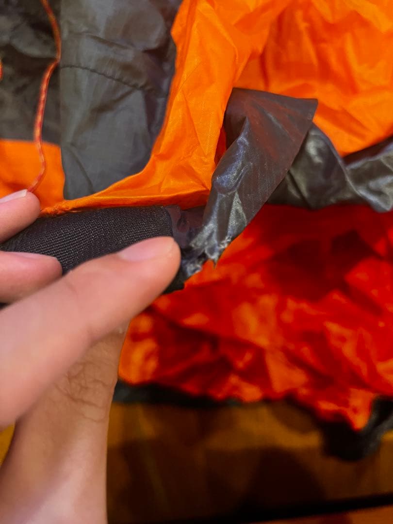 KAMINA MONO POLE 2 山岳テント