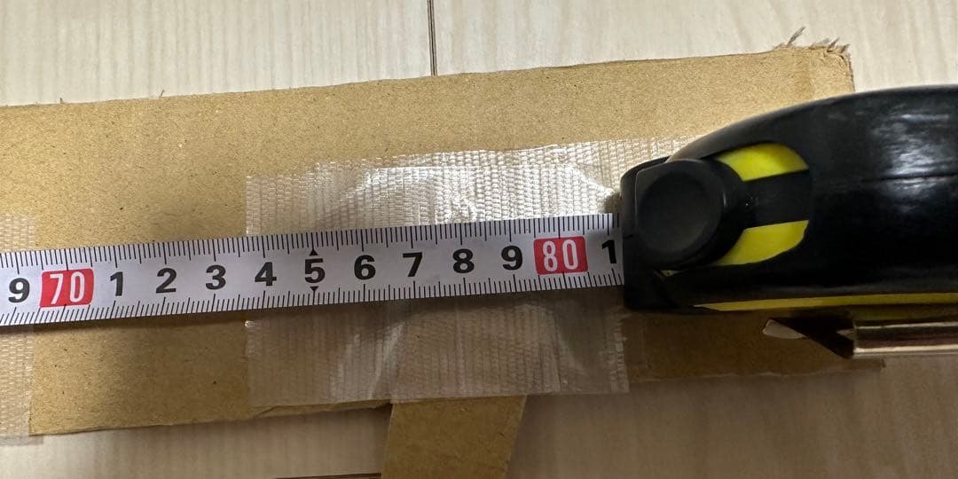 チェストプレスアタッチメント 確認用