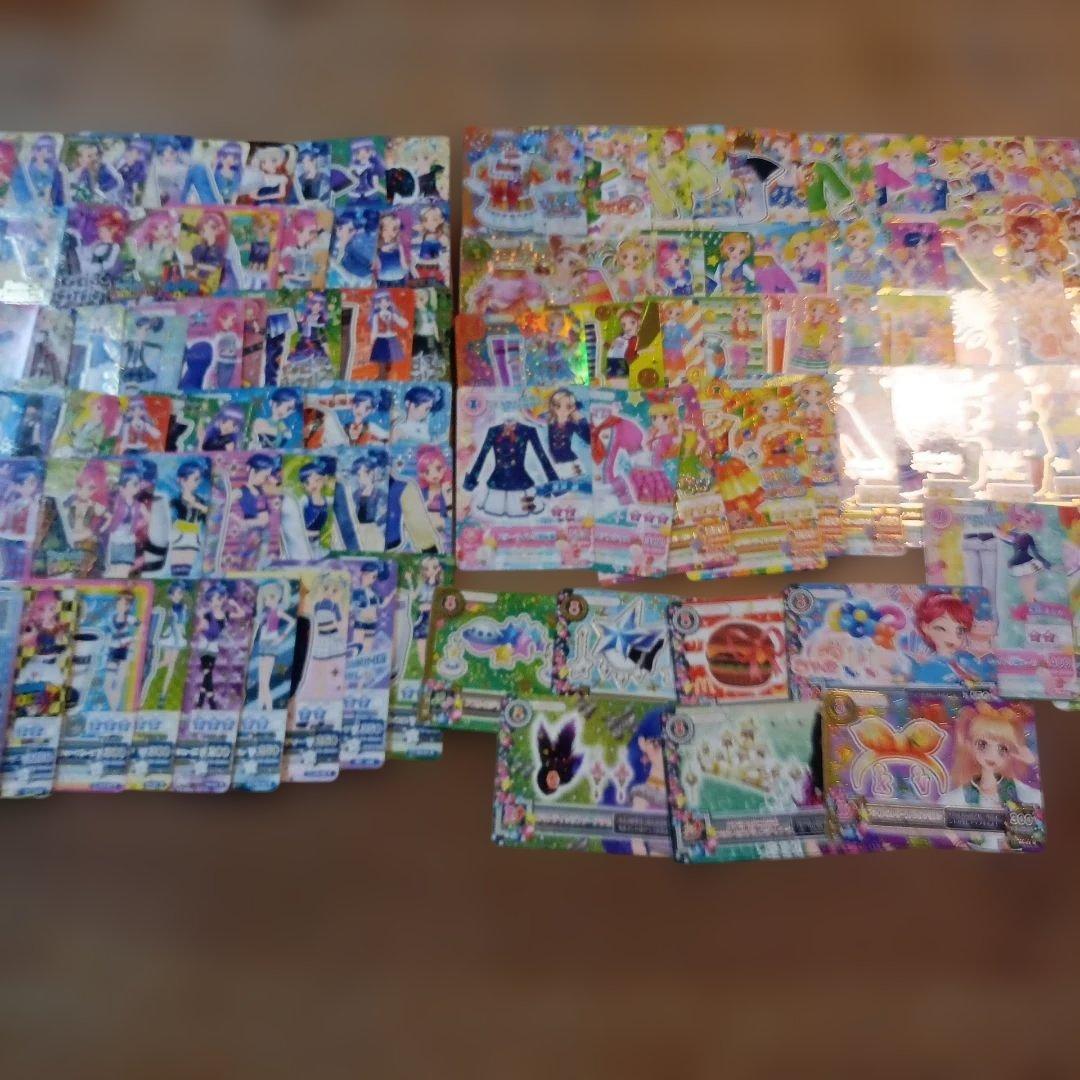 s*u様 アイカツカード 160枚セット＋バインダーセット