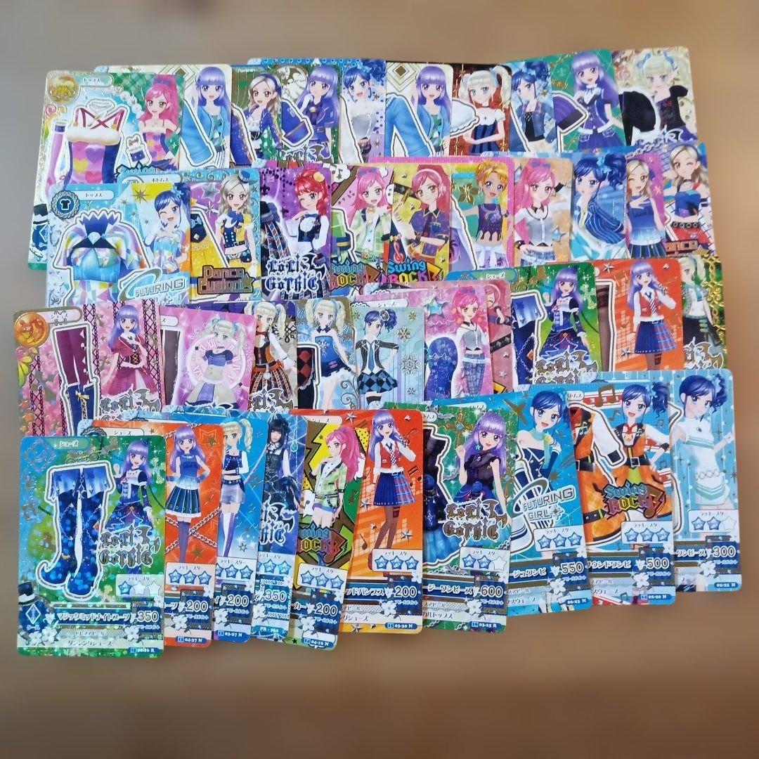 s*u様 アイカツカード 160枚セット＋バインダーセット