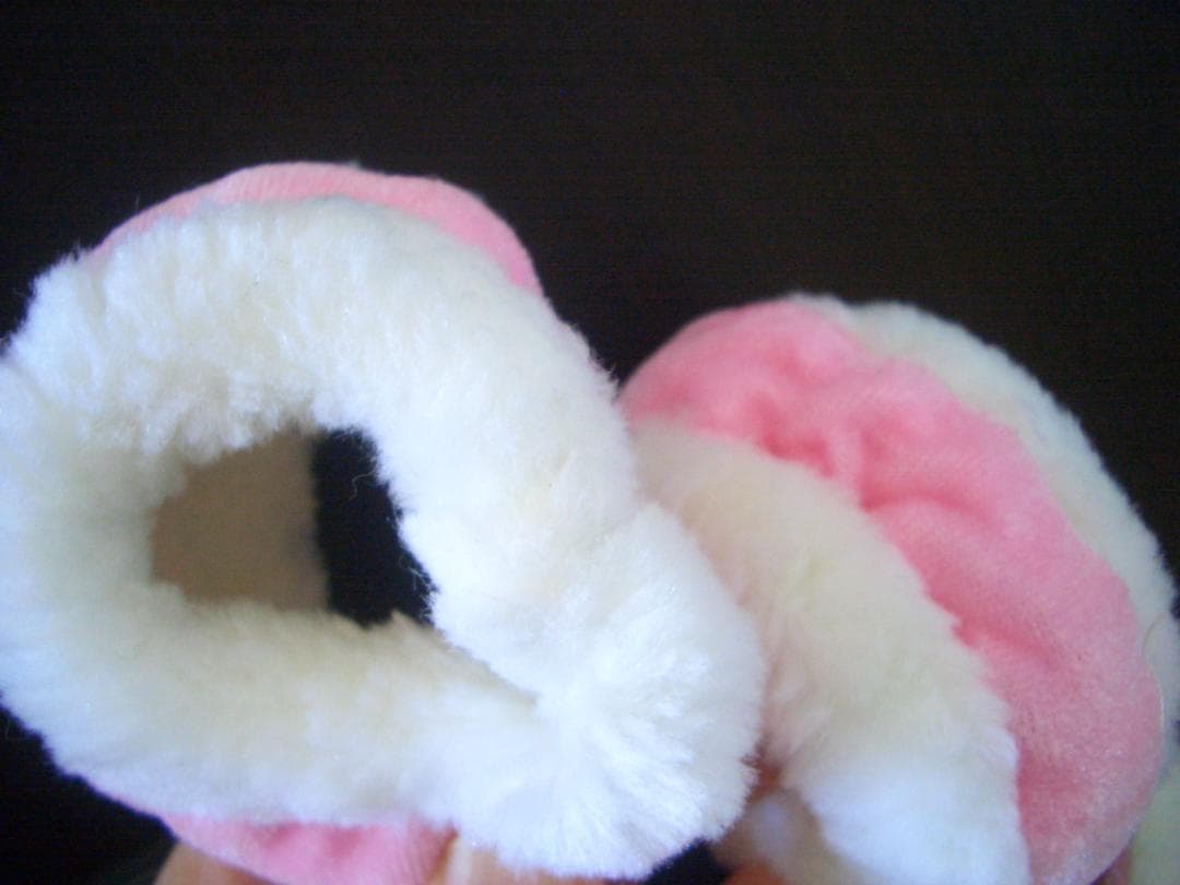 ピンク　バニーガール　衣装　11人分セット　うさ耳・チョーカー・アームバンド付