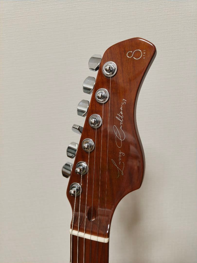 SIRE S7 FM 美品　ストラトキャスター　送料込