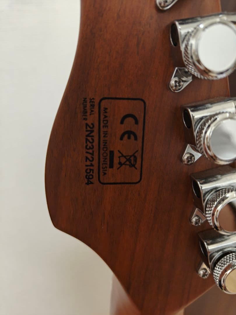 SIRE S7 FM 美品　ストラトキャスター　送料込