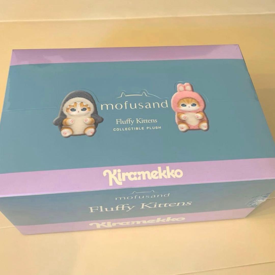 mofusand きらめっこ　ボックス