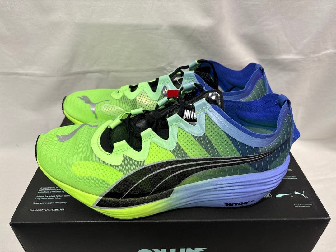 puma fast-fwd nitro elite 26 ニトロ エリート