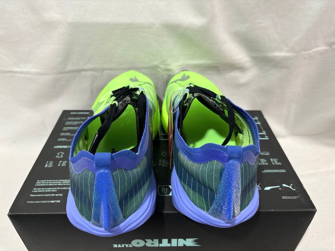 puma fast-fwd nitro elite 26 ニトロ エリート