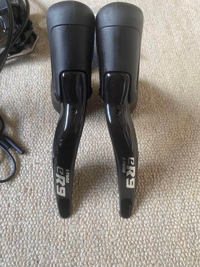 L-TWOO eR9 電動コンポセット バッテリー 充電器付き