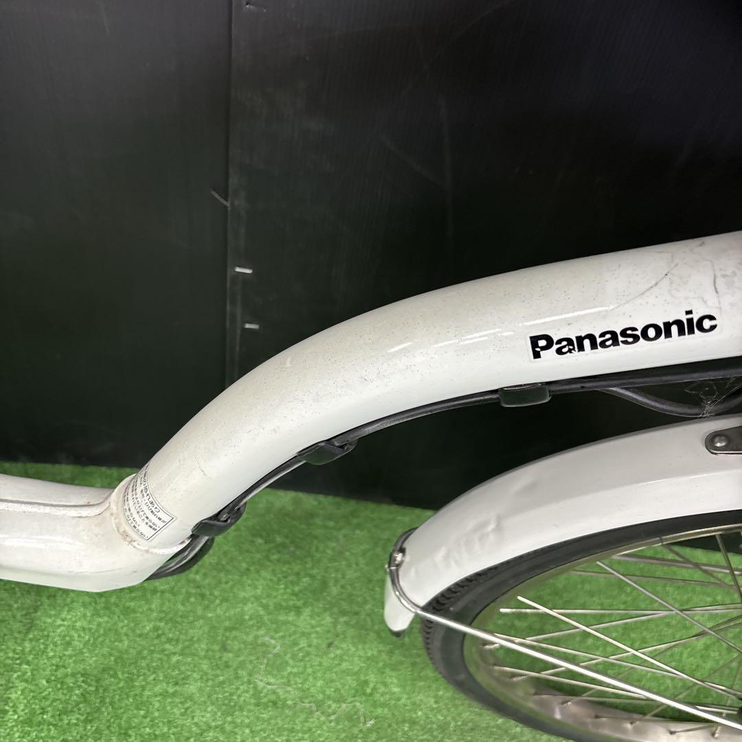 電動自転車 Panasonic Gyutto mini 3人乗り対応　62