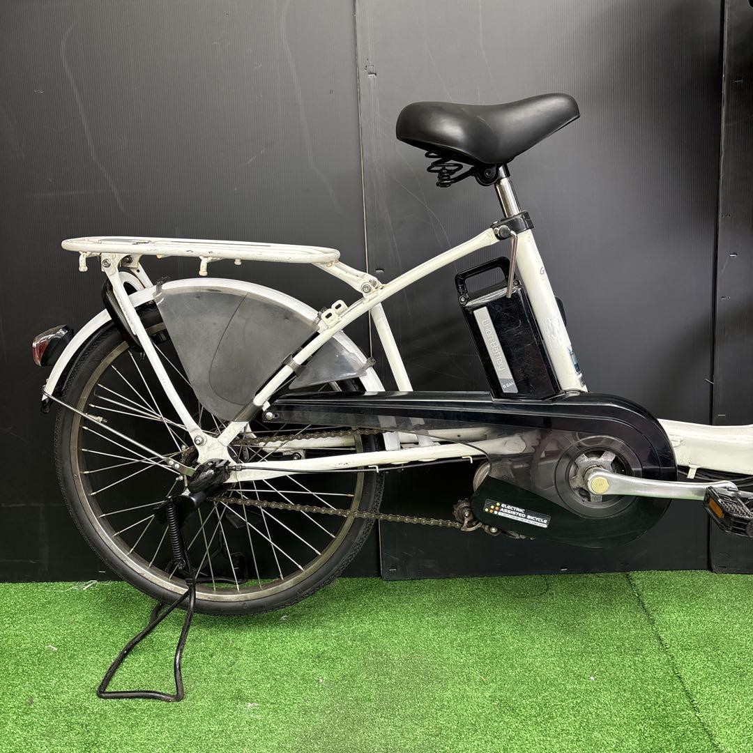 電動自転車 Panasonic Gyutto mini 3人乗り対応　62