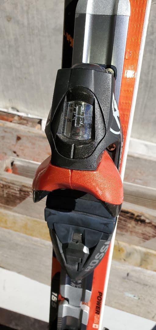 ロシニョール FIS GS 185cm R27