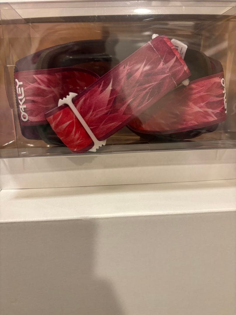 新品OAKLEY スノーゴーグル フライトトラッカー FlightTrcker