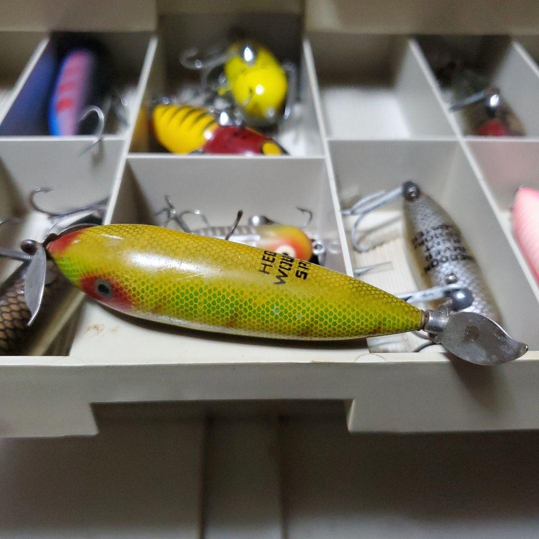 Heddon ヘドン / Wounded Spook ウンデッドスプーク