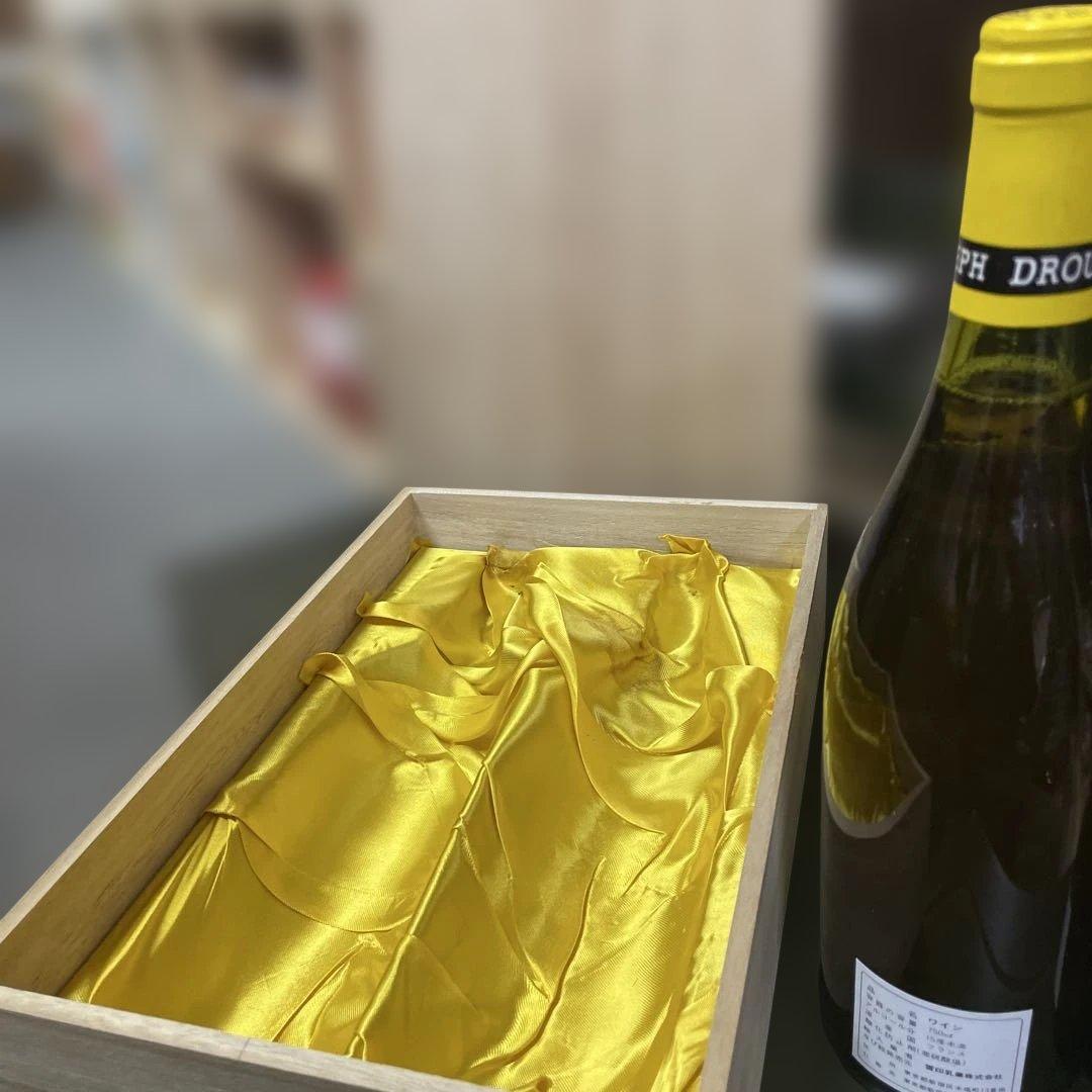 Joseph Drouhin 1989年 ワインセット　フランスブルゴーニュ2本