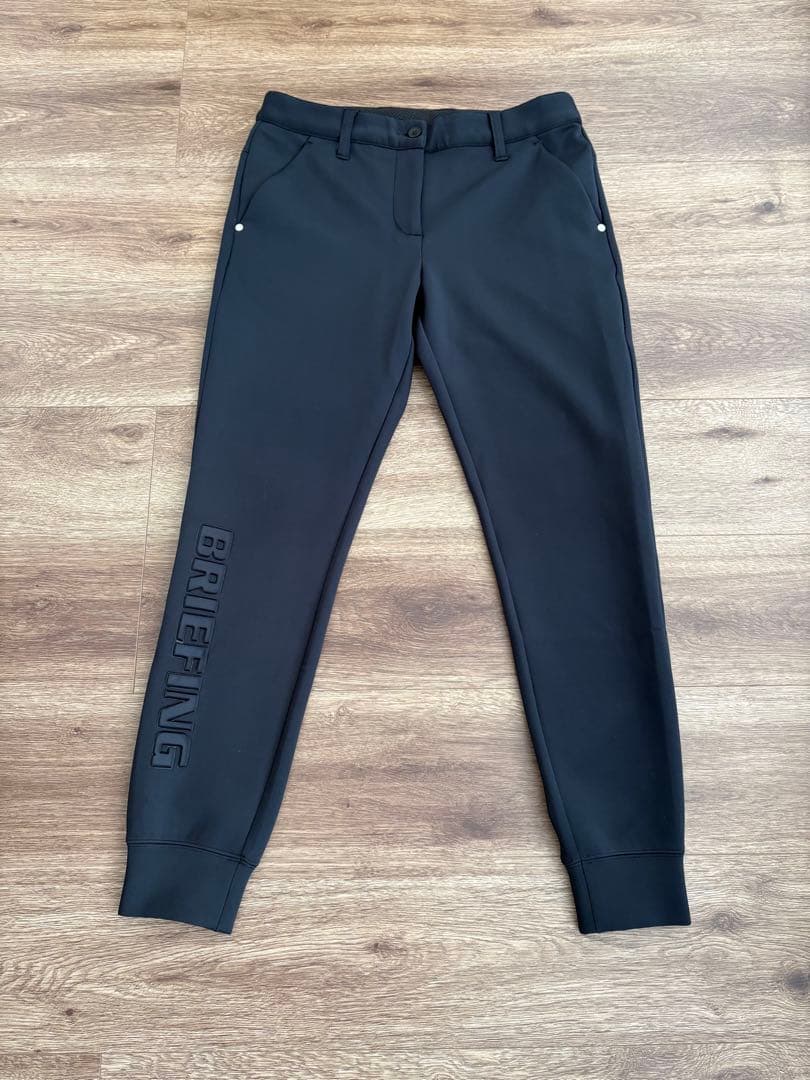 専用です。BRIEFING ジョガーパンツ 黒 S