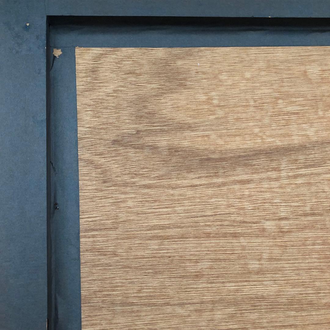 額装絵画　梅原龍三郎　 浅間山　シルクスクリーン134/275 作品証明書付き