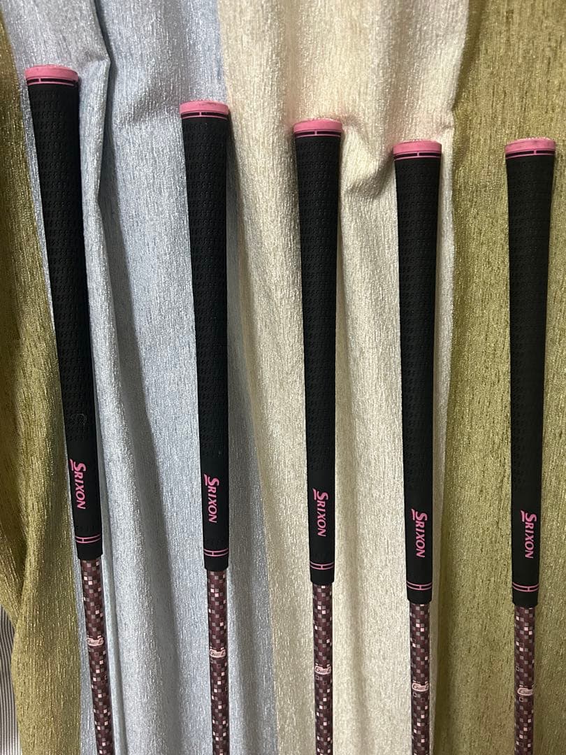 Mizuno PRESAGE & ViQ CL レディースクラブセット(右利き)