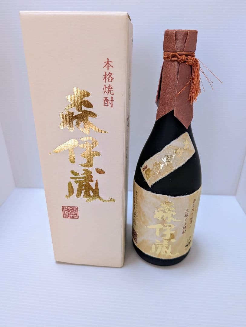 森伊蔵　金ラベル 720ml 箱付き　即日発送！