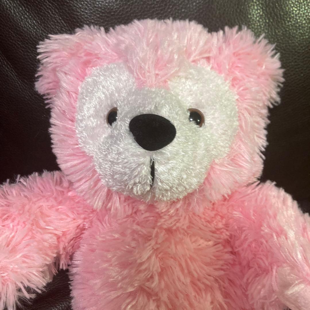 #ディズニーキャラクター　WDWピンクダッフィ