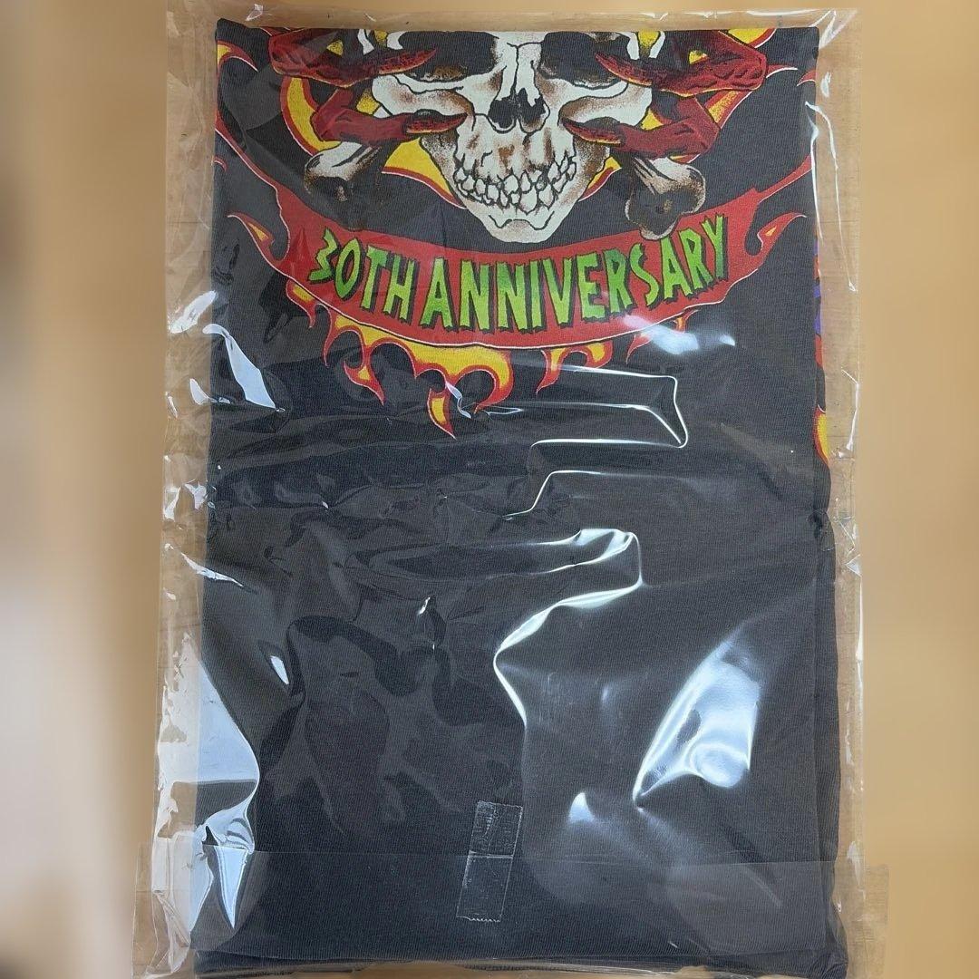 SAINT Mxxxxxx × ROCKROCK コラボ セントマイケル 黒夢