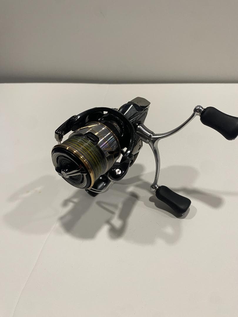 20 LUVIAS LT2500S-DH ルビアス