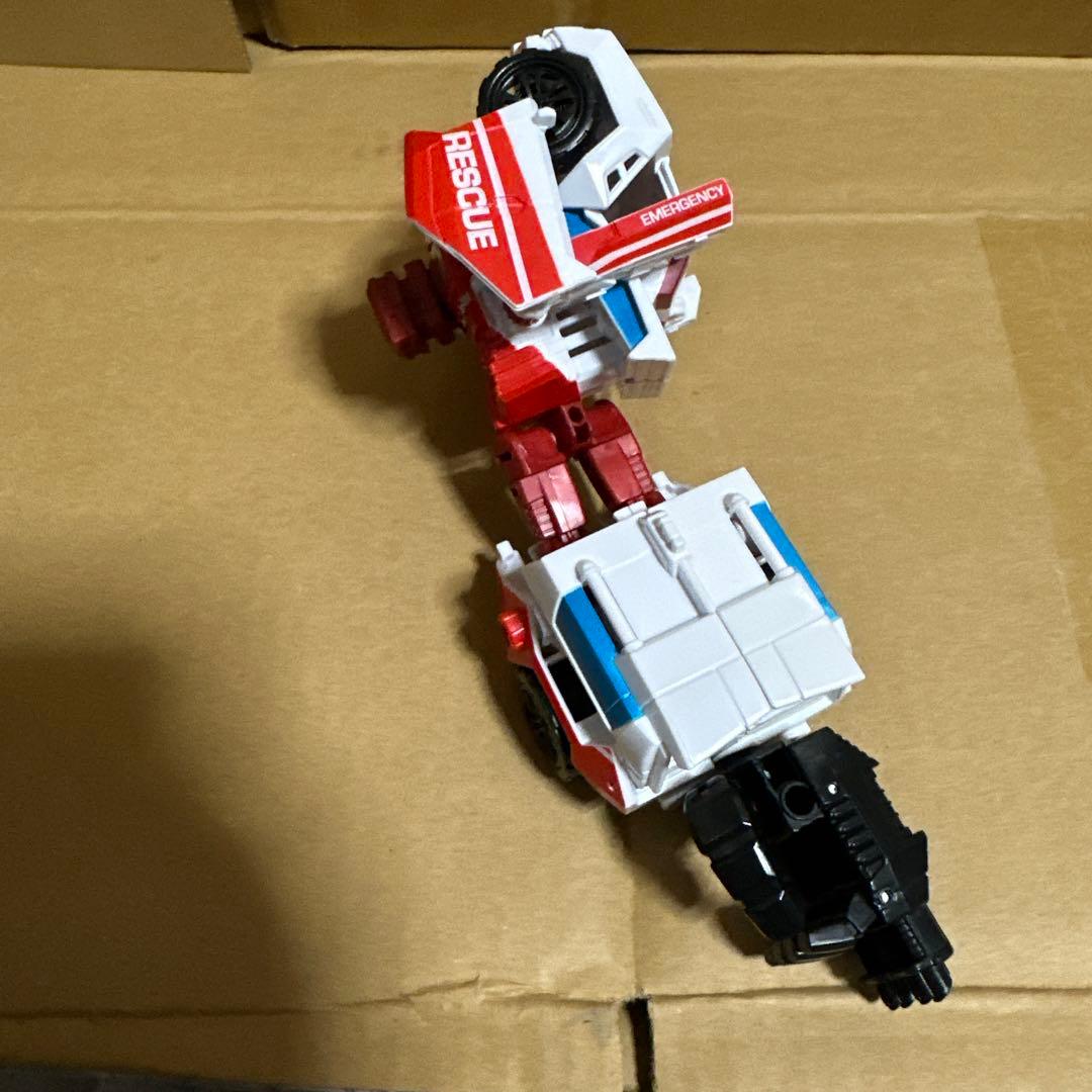 誉 トランスフォーマー ファーストエイド　ブラストオフ