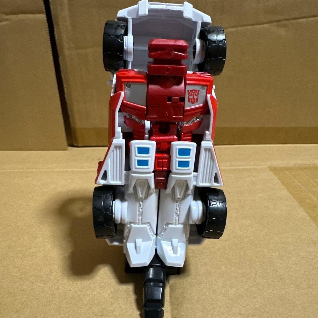誉 トランスフォーマー ファーストエイド　ブラストオフ