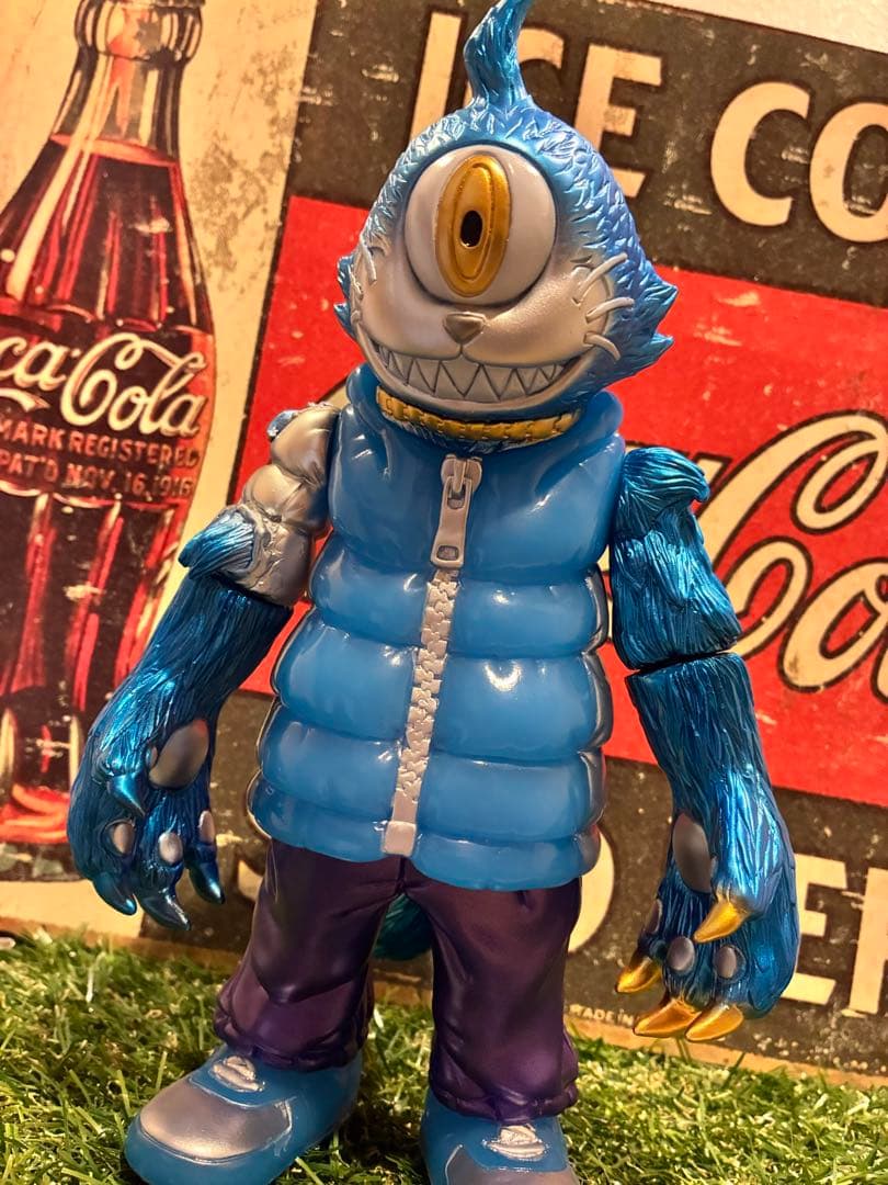 ★新品・送料込★gyaromi oid ギャロミ オイド ソフビ フィギュア