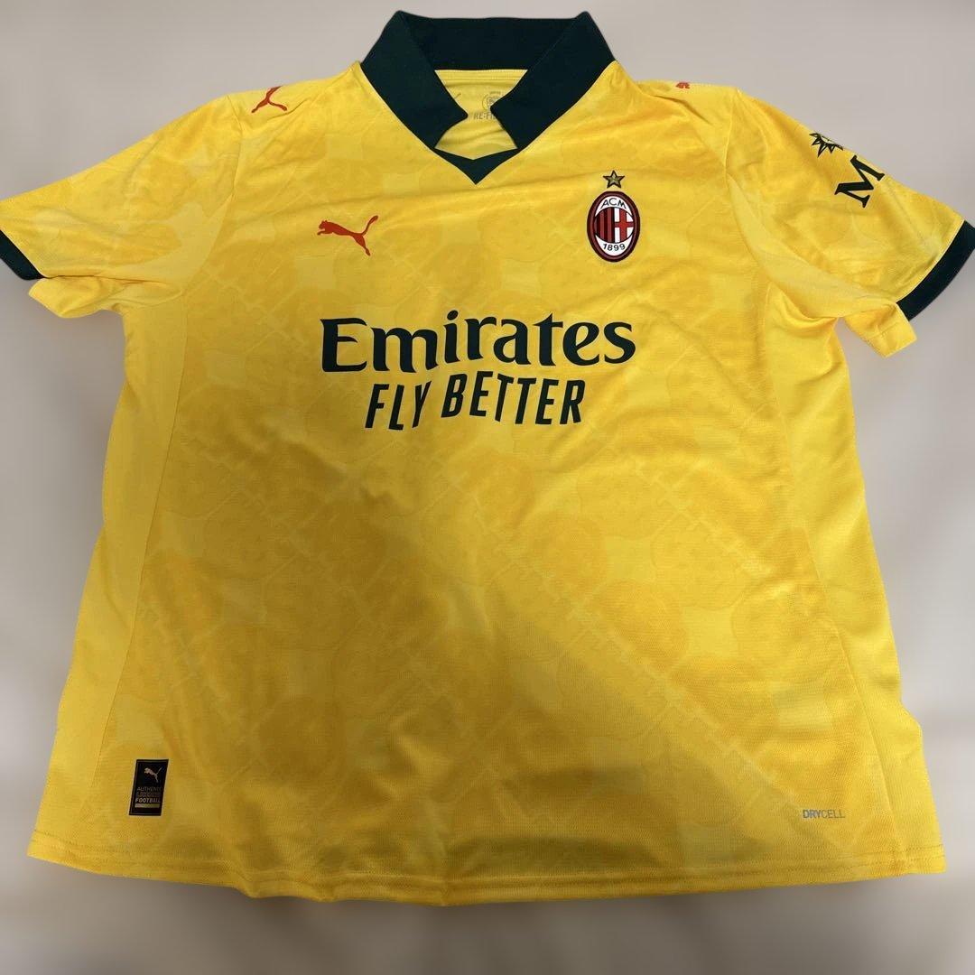 ACミラン 25/26サードユニRAFA LEÃO 10番