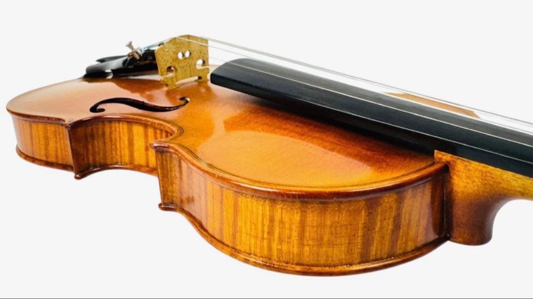 井筒信一 弦楽器 分数 バイオリン 1/2サイズ anno:2001