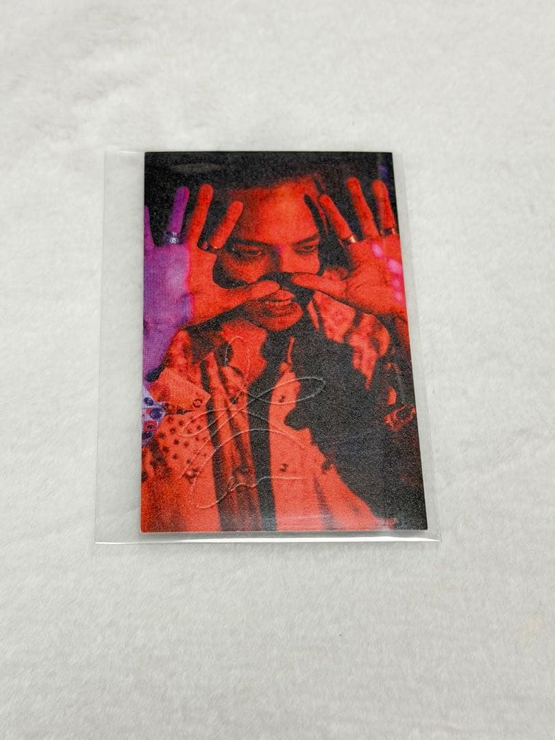 BIGBANG MADE ソウルコン 会場フォトブック トレカ G-DRAGON