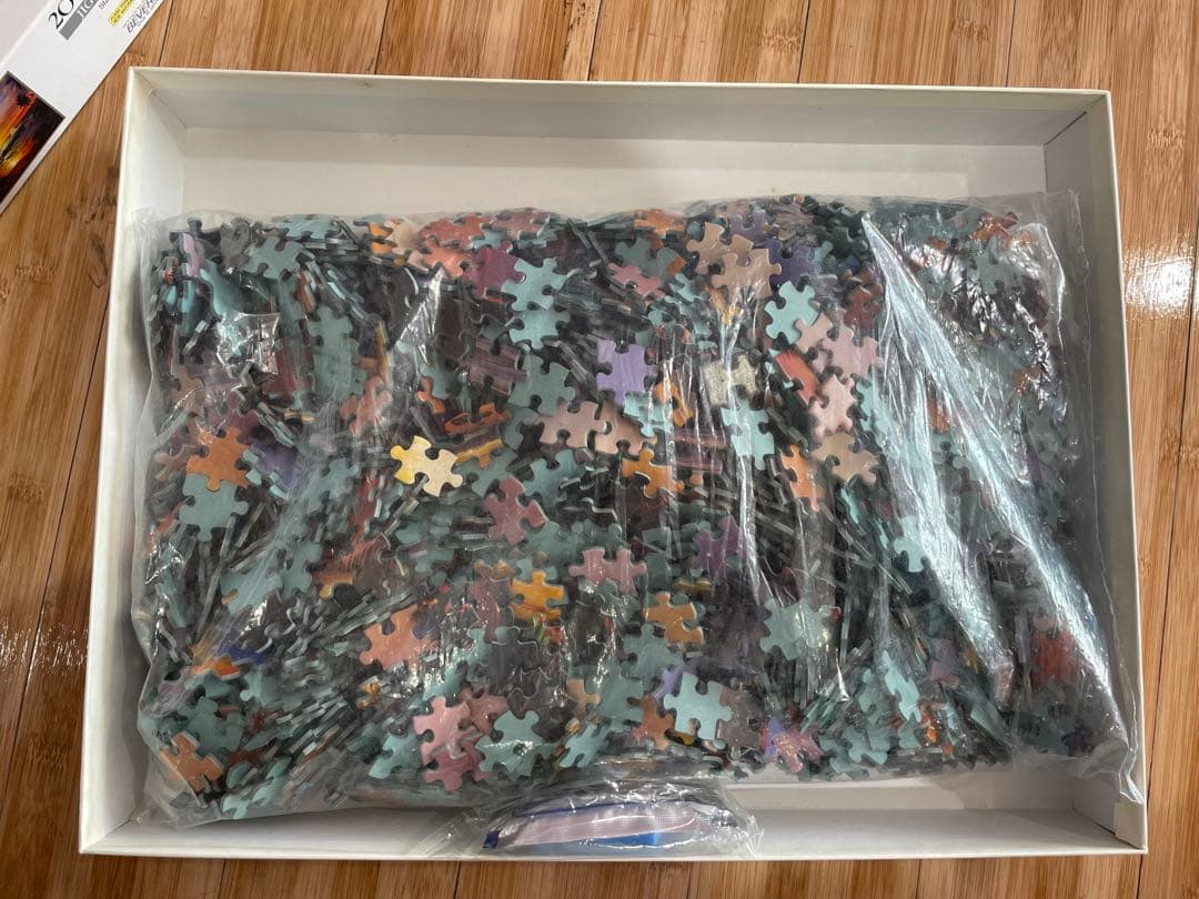 2000ピース　マウイゴールド　ラッセンジグソーパズルクリスチャン ビバリー