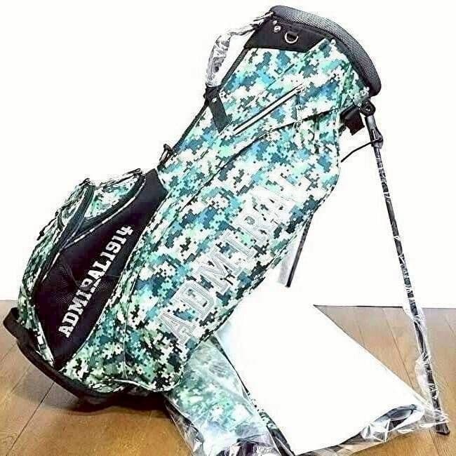 Admiral Golf アドミラル キャディバック 限定 正規品 送料無料
