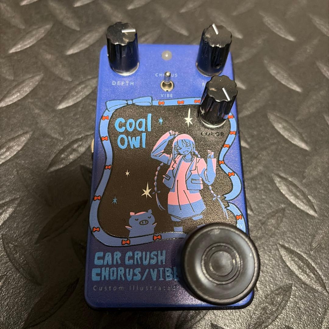 animal pedal ギターエフェクター 3点セット