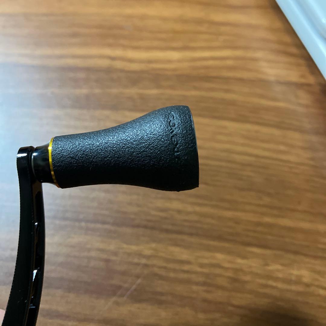 美品　リブレ　カスタムバランサー　ダイワ用　ゴメクサス　カスタムダブルハンドル