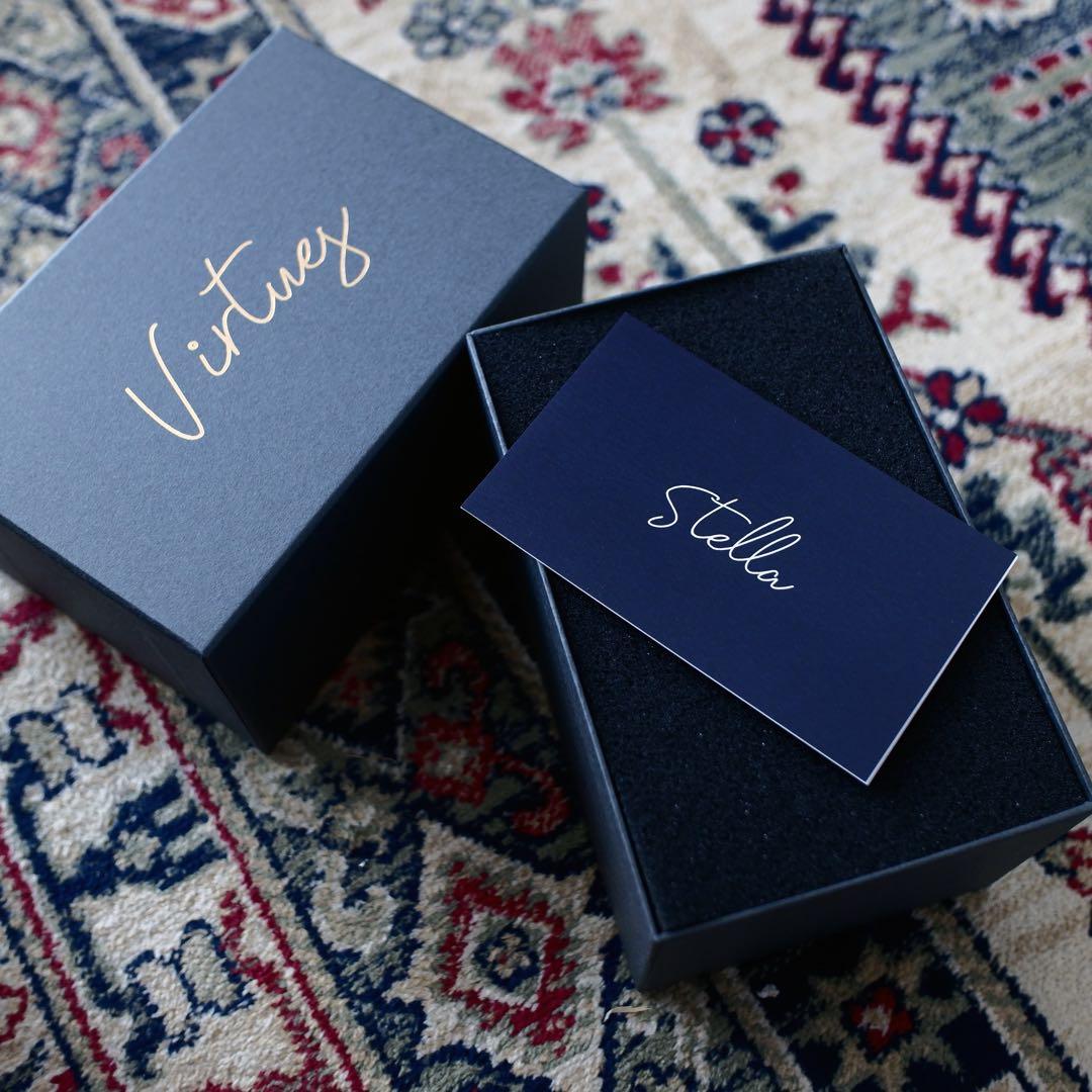 VIRTUES Stella 【新品未使用品】