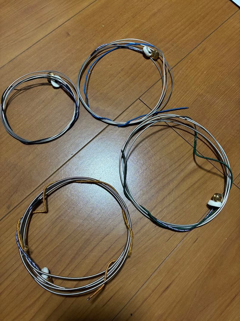 Corelli 360M コントラバス弦セット