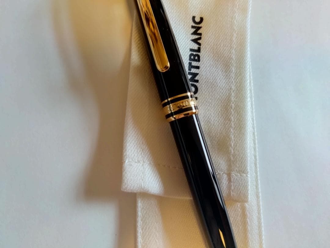 モンブラン マイスターシュテュック クラシック シャープペン 0.7mm