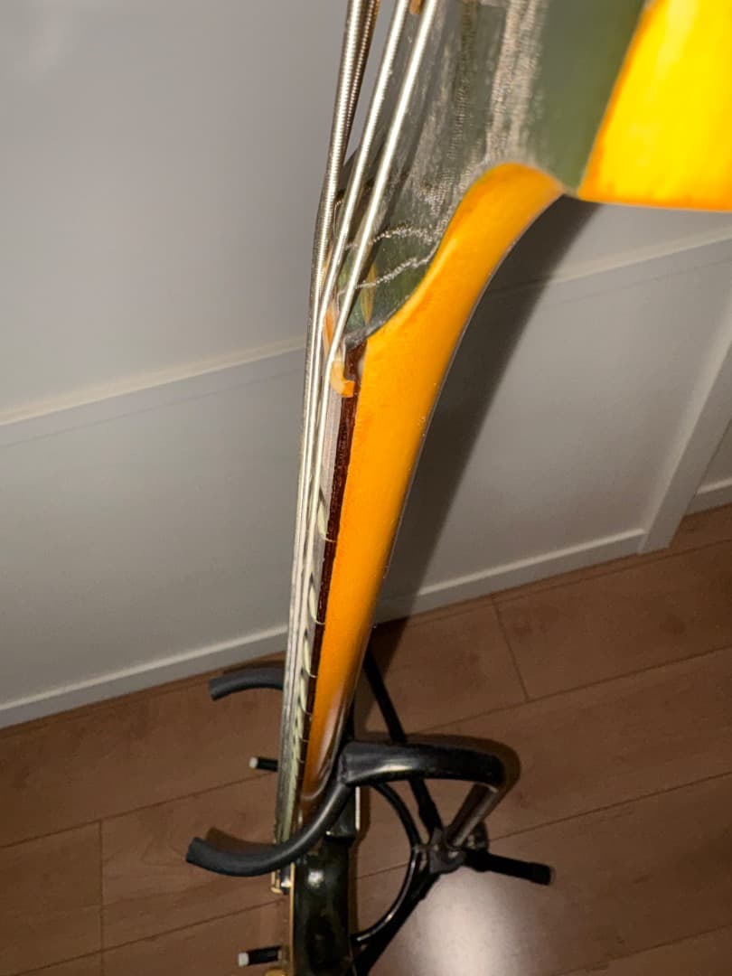 ARIA プロⅡ ベースギター（プレベ）